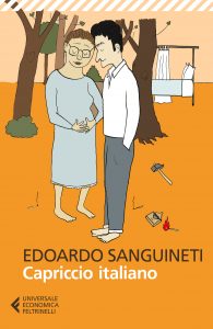 Edoardo Sanguineti – Capriccio italiano (2021)
