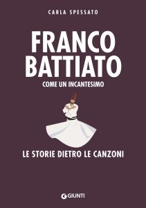 Carla Spessato – Franco Battiato (2021)