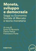 img AA.VV. - Moneta, sviluppo e democrazia (2020)
