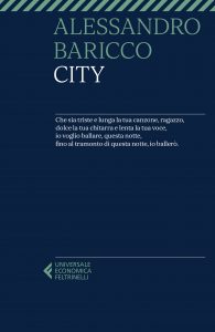 Alessandro Baricco – City (2021)