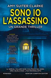 Amy Suiter Clarke – Sono io l’assassino (2021)