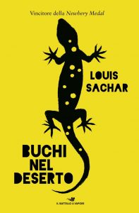 Louis Sachar – Buchi nel deserto (2018)