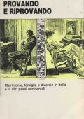 img Marzio Barbagli - Provando e riprovando (1990)