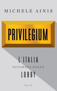 Michele Ainis – Privilegium (2012)