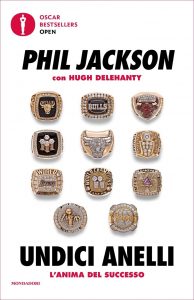 Phil Jackson, Hugh Delehanty – Undici anelli (2021)