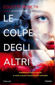 Colette McBeth – Le colpe degli altri (2021)