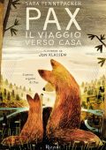 img Sara Pennypacker - Pax. Il viaggio verso casa (2021)