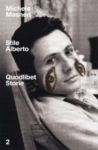 Michele Masneri – Stile Alberto (2021)