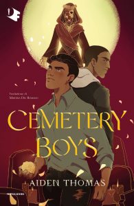 Aiden Thomas – Cemetery Boys (2021)