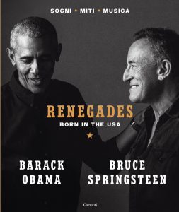 Barack Obama, Bruce Springsteen – Renegades (2021)