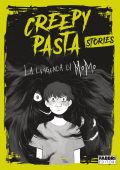 img AA.VV. - Creepypasta. La leggenda di Momo (2021)