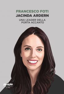 Francesco Foti – Jacinda Ardern (2021)