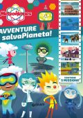 img Alessia Di Giovanni - MeteoHeroes. Avventure salvaPianeta! (2021)
