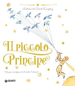 Antoine De Saint-Exupéry – Il piccolo Principe (2021)