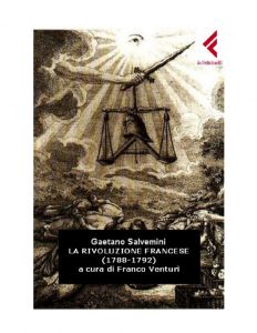 Gaetano Salvemini – La rivoluzione francese (1979)