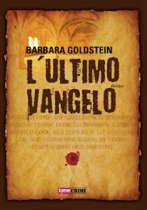 Barbara Goldstein – L’ultimo Vangelo (2012)