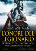 K.M. Ashman - L'onore del legionario (2021)