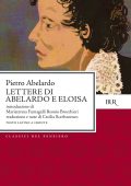 Pietro Abelardo - Lettere di Abelardo e Eloisa (2018)