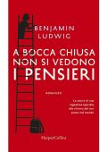 Benjamin Ludwig - A bocca chiusa non si vedono i pensieri (2017)