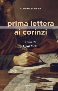 Luigi Ciotti – Prima lettera ai Corinzi (2021)