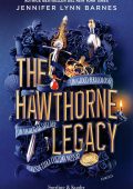 Jennifer Lynn Barnes - The hawthorne legacy (2021)