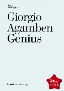 Giorgio Agamben – Genius (2004)
