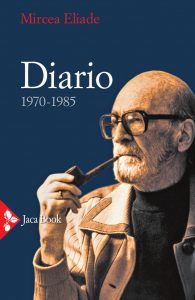 Mircea Eliade – Diario 1970-1985 (2020)