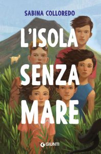 Sabina Colloredo – L’isola senza mare (2021)