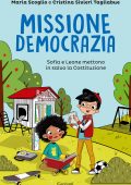 img Maria Scoglio, Cristina Sivieri Tagliabue - Missione democrazia (2021)