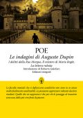 Edgar Allan Poe - Le indagini di Auguste Dupin (2021)