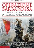 Stewart Binns - Operazione Barbarossa (2021)