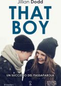 Jillian Dodd - That boy (2016)