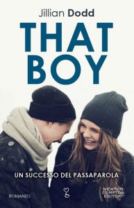 Jillian Dodd – That boy (2016)