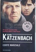 img John Katzenbach - Corte marziale (1999)