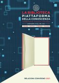 img AA.VV. - La biblioteca piattaforma della conoscenza (2021)