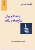 img Jacques Derrida - Del Diritto alla Filosofia (1990)
