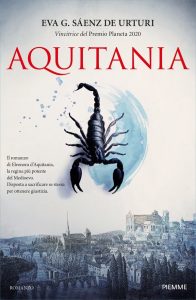 Eva García Sáenz de Urturi – Aquitania (2021)