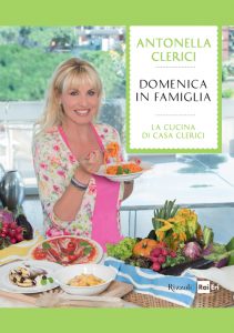 Antonella Clerici – Domenica in famiglia (2014)