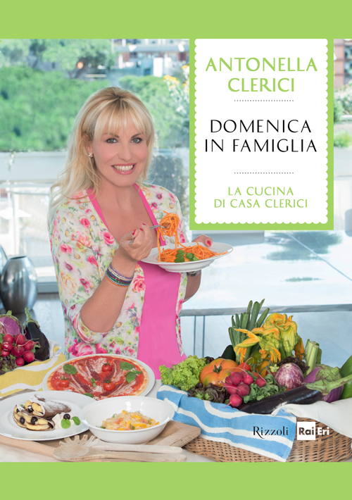 Antonella Clerici – Domenica in famiglia (2014)