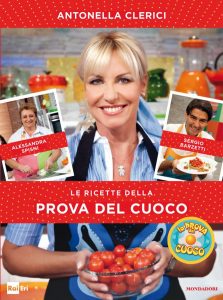 Antonella Clerici – Le ricette della Prova del Cuoco (2012)
