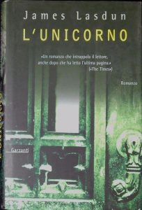 James Lasdun – L’unicorno (2003)