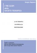 img Sergio Degrassi - I tre scopi della Società Teosofica (2021)