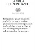 Francesco Scarabicchi - La figlia che non piange (2021)