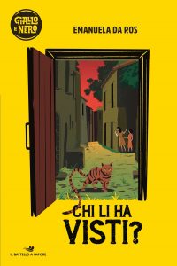 Emanuela Da Ros – Chi li ha visti? (2021)