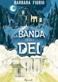 img Barbara Fiorio - La banda degli Dei (2021)