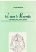 img Giovanni Nencioni - La lingua dei Malavoglia e altri scritti (1988)