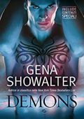 Gena Showalter - Lords of the underworld Demons special fra Voll. 4 e 5. Demons (2010)