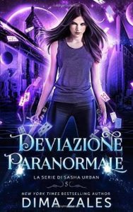 Dima Zales & Anna Zaires – Urban Vol. 5. Deviazione Paranormale (2020)