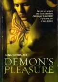 Gena Showalter - I signori degli Inferi (Lords of the underworld) Vol. 3. Demon's pleasure (2009)