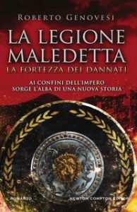 Roberto Genovesi – La legione maledetta Vol. 2. La fortezza dei dannati (2017)
